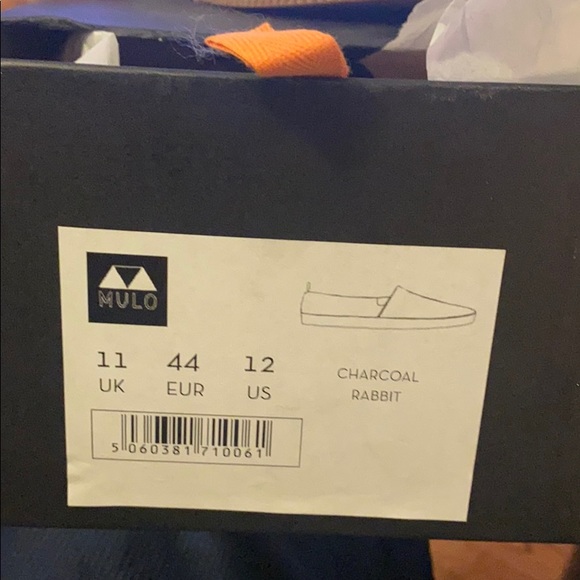 Mulo shoes - Picture 2 of 2